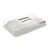 PORTA FRIOS COM TAMPA OFF-WHITE 21X16X4CM - LYOR - Imagem 1