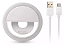 MINI RING LIGHT LUZ DE SELFIE PARA CELULAR - MIASHOP - Imagem 2