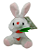 COELHO DE PELÚCIA 11CM - MULTIART - Imagem 1