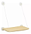 CAMA SUSPENSA PARA GATOS COM VENTOSA - C3B - Imagem 2