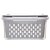 POTE HERMETICO COM  CESTO ESCORREDOR BRANCO 1,6L - LYOR - Imagem 2