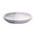 CONJUNTO  2 PECAS PARA BANHEIRO DE CERAMICA DEGRADE CINZA - LYOR - Imagem 4