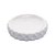 CONJUNTO 2 PECAS PARA BANHEIRO DE CERAMICA DIAMOND BRANCO - LYOR - Imagem 6