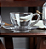 KIT 4 XÍCARAS DE CAFÉ COM PIRES DE CRISTAL ECOLÓGICO GOLDEN BIRD 80ML - WOLFF - Imagem 1
