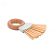 KIT PÁ E ESCOVA PARA LIMPEZA COM ALÇA DE BAMBU 17CM - LYOR - Imagem 2