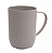 CANECA EM FIBRA DE PINHO E PP PINE 400ML - WOLFF - Imagem 2