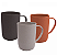 CANECA EM FIBRA DE PINHO E PP PINE 400ML - WOLFF - Imagem 1