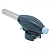 MAÇARICO CULINÁRIO PORTÁTIL DE AÇO INOX 17X6CM - LYOR - Imagem 1