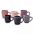 CANECA DE CERÂMICA LEBLON 210ML CORES - LYOR - Imagem 1