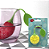INFUSOR DE CHÁ DE SILICONE FRUTAS - CLINK - Imagem 1