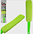 ESPANADOR FLEXÍVEL DE MICROFIBRA COM CABO DE PLÁSTICO MAX CLEAN 38CM - CLINK - Imagem 1