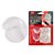 KIT 4 PEÇAS PROTETOR DE QUINA DE PLÁSTICO PVC 4,3CM - CLINK - Imagem 2