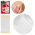 KIT 4 PEÇAS PROTETOR DE QUINA DE PLÁSTICO PVC 4,3CM - CLINK - Imagem 1