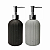 PORTA SABONETE LÍQUIDO DISPENSER 400ML - CLINK - Imagem 1