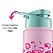 GARRAFA SQUEEZE SPORT CORAÇÕES 750ML - BANDEIRANTES - Imagem 2