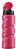GARRAFA SQUEEZE ROSA FLORESCENTE 750ML - BANDEIRANTES - Imagem 1