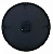 RELÓGIO DE PAREDE DONUM PRETO COM DOURADO 30CM - LYOR - Imagem 2