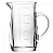 JARRA MEDIDORA DE VIDRO 250ML - LYOR - Imagem 3