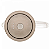 CHALEIRA DE VIDRO BOROSSILICATO 550ML - LYOR - Imagem 3