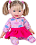 BONECA BABY FOFURA 25CM - COTIPLAS - Imagem 2