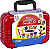 BRINQUEDO DISNEY LANCHEIRA COM MASSINHA MICKEY - COTIPLAS - Imagem 1