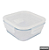 POTE HERMÉTICO DE VIDRO 700ML - FLASHGOODS - Imagem 1