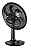 VENTILADOR OSC MESA PRETO 30CM 55W TURBO VENTIMAIS - Imagem 2