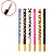 CANETA FOFA EM GEL PERFUMADA BICHINHOS - DAFU - Imagem 4