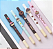 CANETA FOFA EM GEL PERFUMADA CUPCAKE DONUT - DAFU - Imagem 2