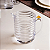 LEITEIRA DE CRISTAL LITTLE BEE 595ML - LYOR - Imagem 1