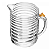 LEITEIRA DE CRISTAL LITTLE BEE 595ML - LYOR - Imagem 4