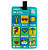 TAG MALA IDENTIFICADOR DE BAGAGEM LUGGAGE - TOKYO DESIGN - Imagem 2