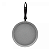 TAPIOQUEIRA DE INDUÇÃO EM ALUMÍNIO COM REVESTIMENTO CERÂMICO GRANILITE CINZA 22CM - WOLFF - Imagem 5