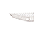 TRAVESSA DE CRISTAL DE CHUMBO COM PÉ LYS 34X17X11CM - WOLFF - Imagem 4