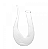 DECANTER PARA VINHO DE VIDRO 1 LITRO - WOLFF - Imagem 3