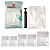 KIT 6 PEÇAS SACO À VACUO COM BOMBA 60X80CM - CLINK - Imagem 2