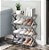 SAPATEIRA ORGANIZADORA MULTIUSO 4 ANDARES 41X18X48CM - CLINK - Imagem 2