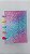 CADERNO AGENDA INTELIGENTE GLITTER 14x9CMM 80 FOLHAS - INTERPONTE - Imagem 6