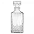 GARRAFA DE VIDRO PARA WHISKY SORTIDO 900ML - LYOR - Imagem 3