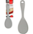COLHER PARA ARROZ DE SILICONE CABO CURTO 22,5CM - WELLMIX - Imagem 1