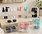 KIT VIAGEM NECESSAIRE COM 6 PEÇAS - TOKYO DESIGN - Imagem 1