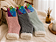 MEIA INVERNO PELUCIADA SOFT ADULTO CORES SORTIDAS - T&H - Imagem 2