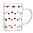 CANECA DE VIDRO RESISTENTE AO CALOR LOVE 200ML - LYOR - Imagem 3