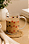 CANECA DE VIDRO RESISTENTE AO CALOR LOVE 200ML - LYOR - Imagem 1