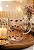 CANECA DE VIDRO RESISTENTE AO CALOR LOVE 200ML - LYOR - Imagem 2