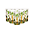 COPO ALTO DE CRISTAL ECOLÓGICO PALM HAND PAINTING 360ML - WOLFF - Imagem 2