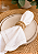 KIT COM 2 ANÉIS DE GUARDANAPO RETRÔ PALHA 6,5CM - CLINK - Imagem 3
