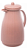GARRAFA TÉRMICA NEW BAMBU NUDE 1 LITRO - LYOR - Imagem 3