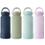 GARRAFA TÉRMICA DE SILICONE E AÇO INOX 850ML - FLASHGOODS - Imagem 3