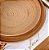 PRATO FUNDO DE CERÂMICA COUP KYA SAND TERRACOTA 25CM - ALLEANZA - Imagem 2